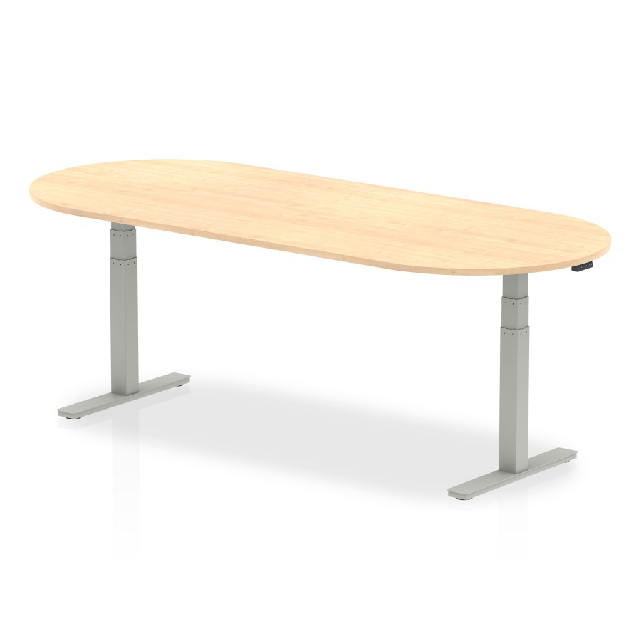 Rayleigh Height Adjustable Boardroom Table